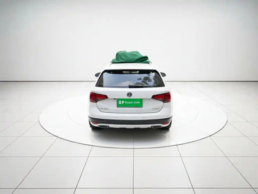 Volkswagen C-Trek — миниатюра 5