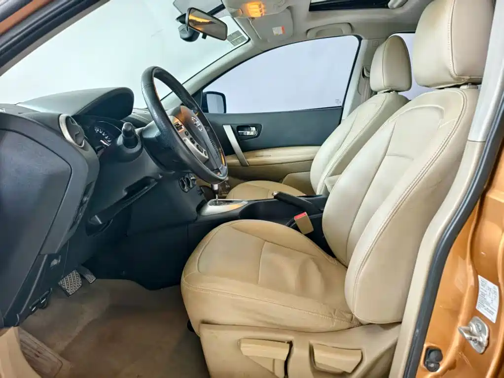 Nissan Qashqai — миниатюра 7