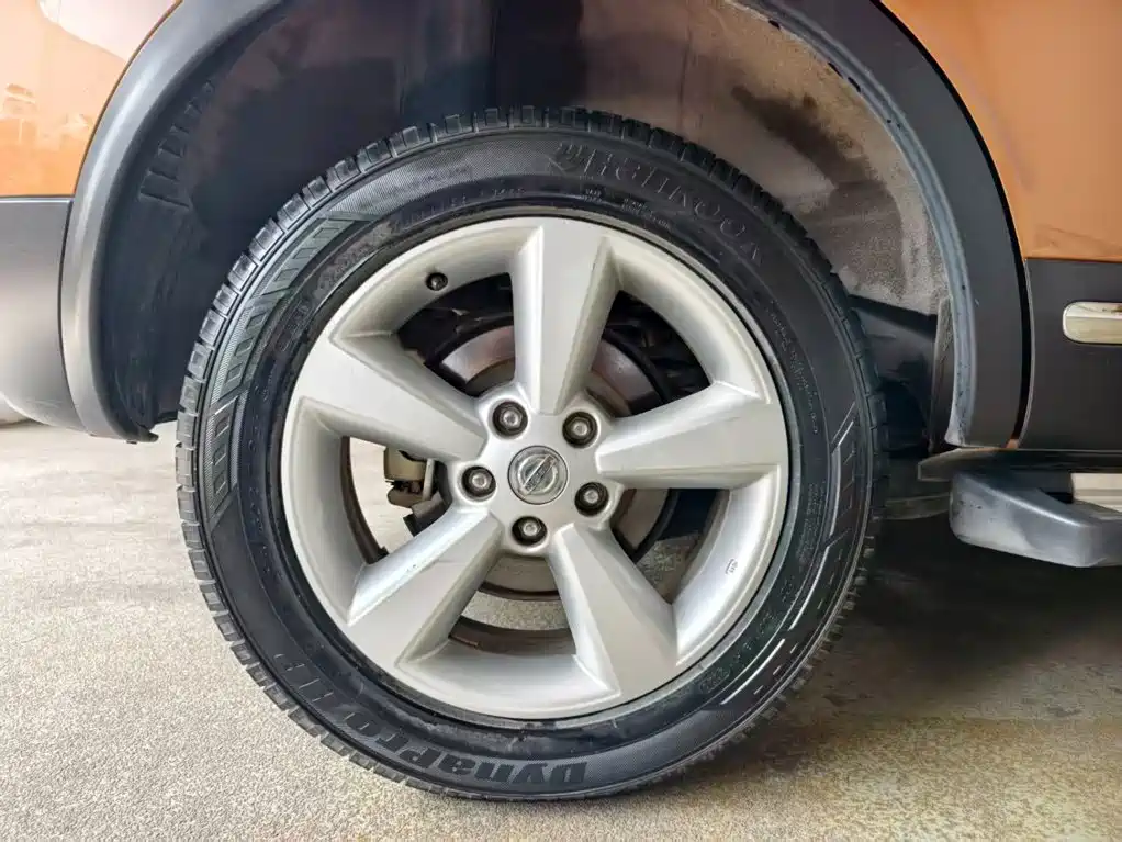 Nissan Qashqai — миниатюра 11