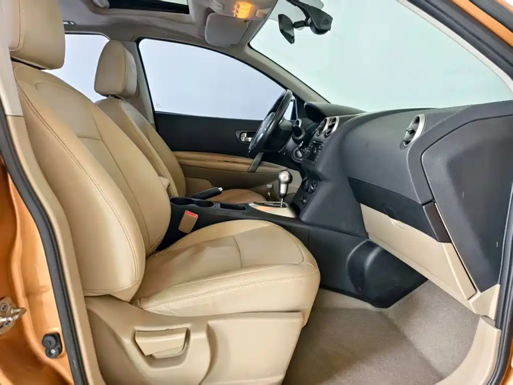 Nissan Qashqai — миниатюра 9