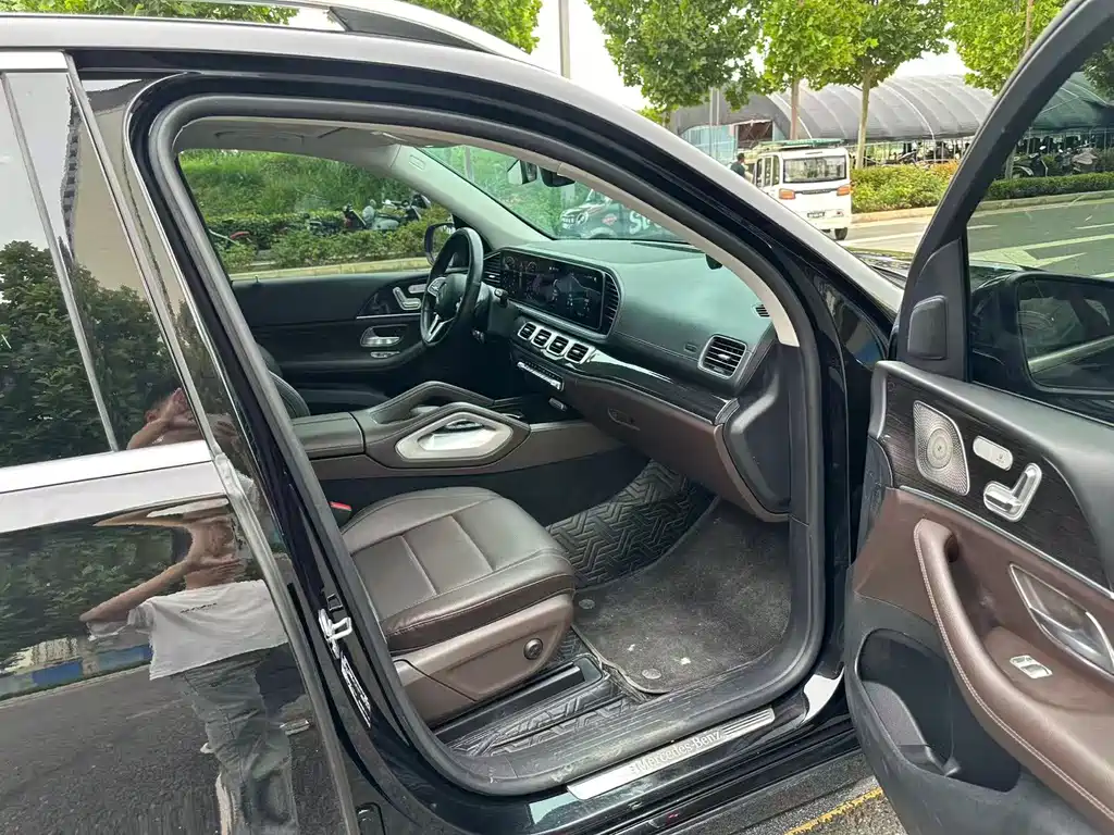 Mercedes-Benz GLE 2023 GLE 350 4MATIC