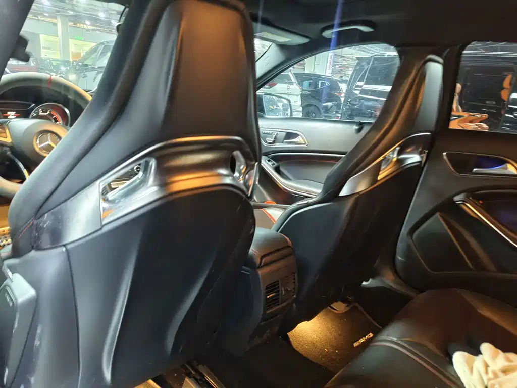 Mercedes-Benz A-Class AMG (Import) — миниатюра 5