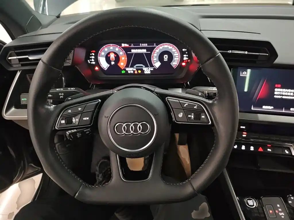 Audi A3 — миниатюра 11