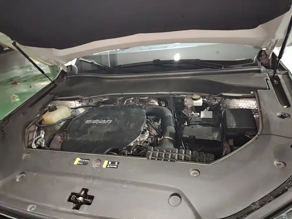 GAC Motor Trumpchi GS8 — миниатюра 20
