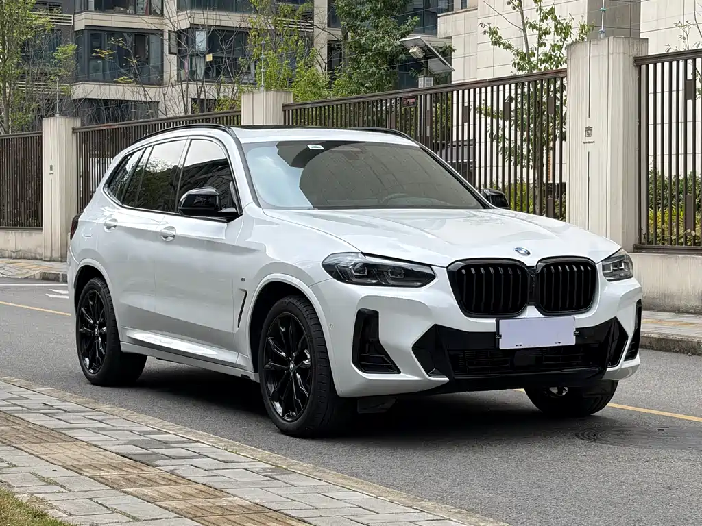 BMW X3 2023 xDrive30i Premium M