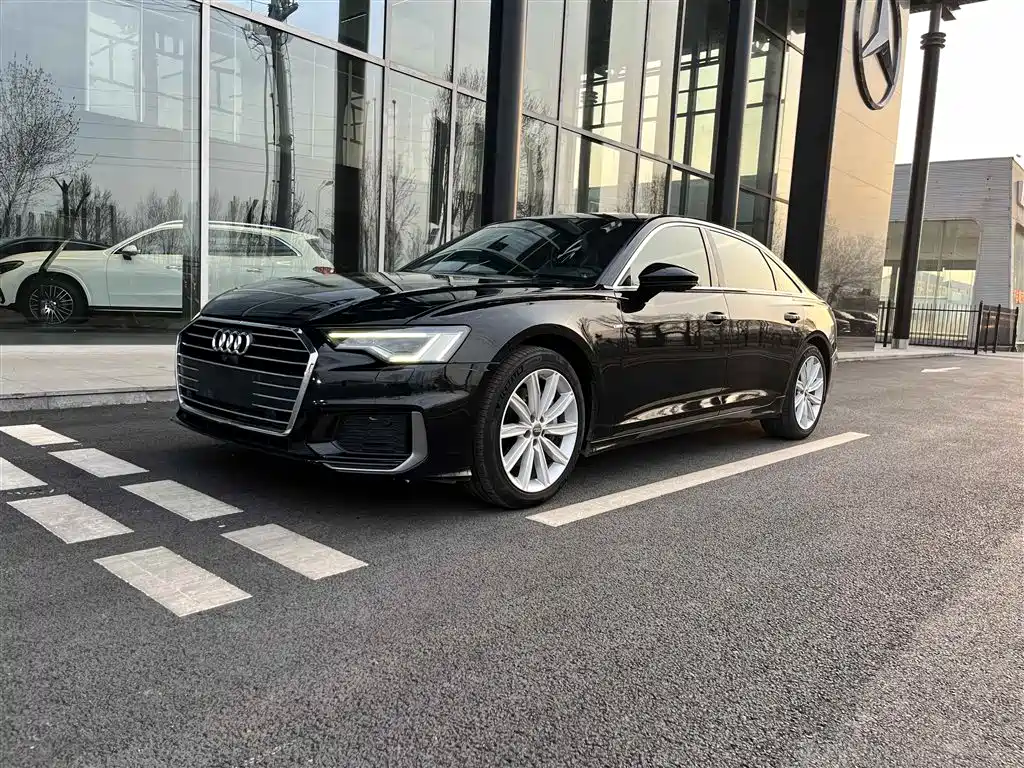 Audi A6L 2020