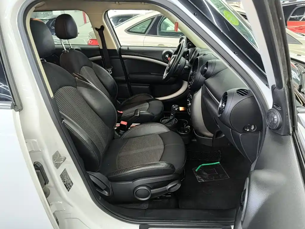 MINI Mini Countryman — миниатюра 25