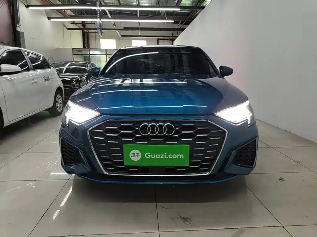 Audi A3 — миниатюра 3