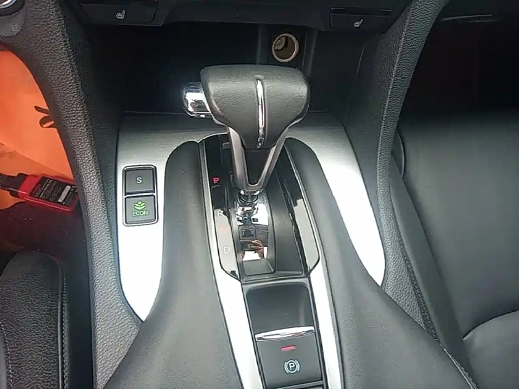 Honda Avancier — миниатюра 14