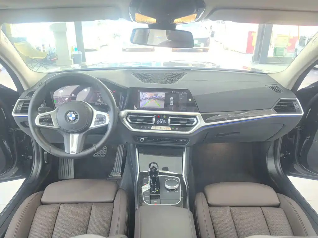 BMW 3 Series — миниатюра 10