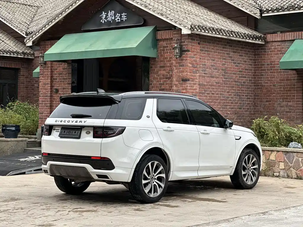 Land Rover Discovery Sport — миниатюра 4