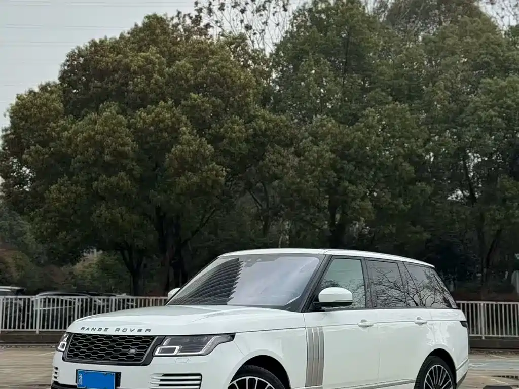Land Rover Range Rover 2017 3.0 SC V6 Vogue