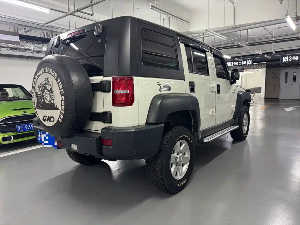 Beijing Off-Road BJ40 — миниатюра 9