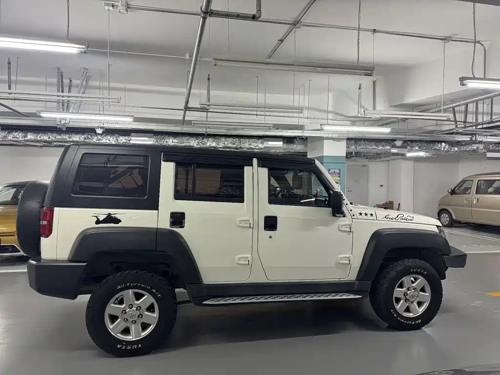 Beijing Off-Road BJ40 — миниатюра 4
