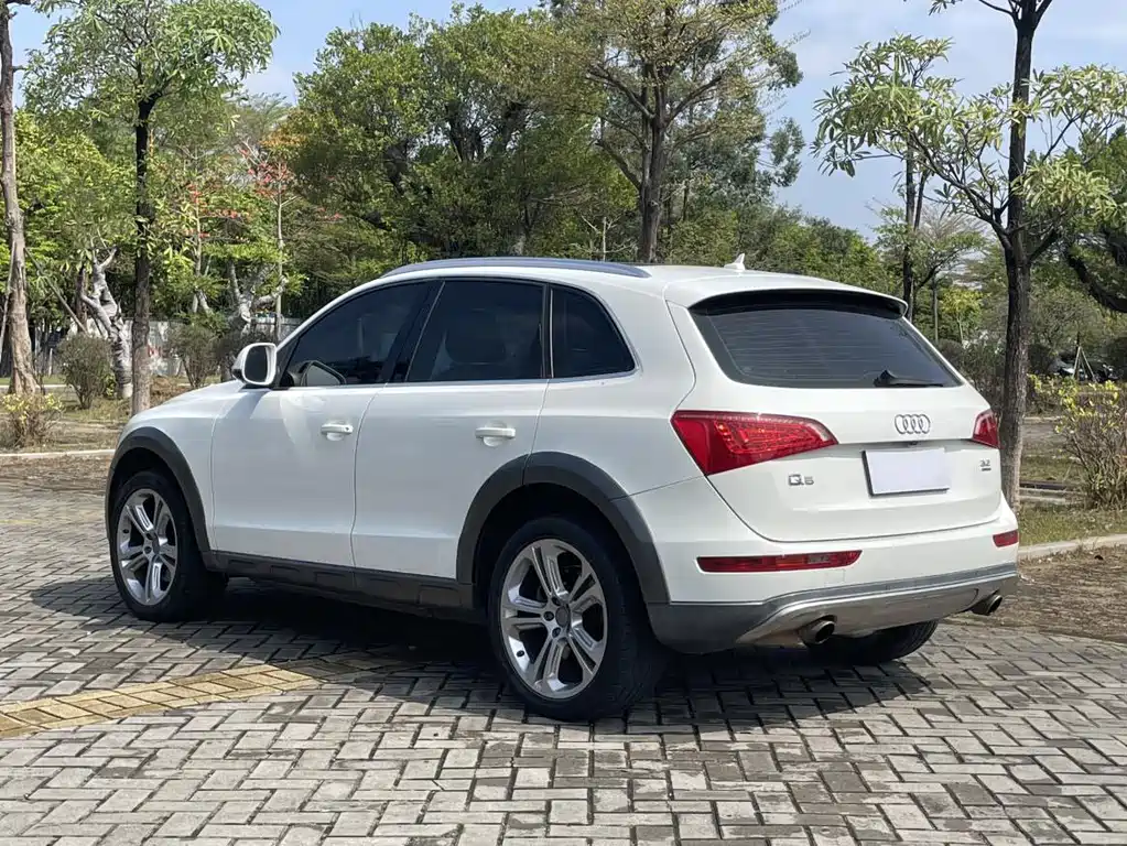 Audi Q5 (Import) — миниатюра 11
