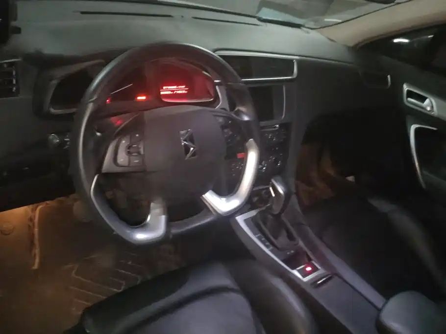 DS DS 5LS — миниатюра 12