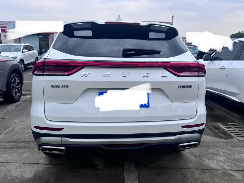 HAVAL H6
