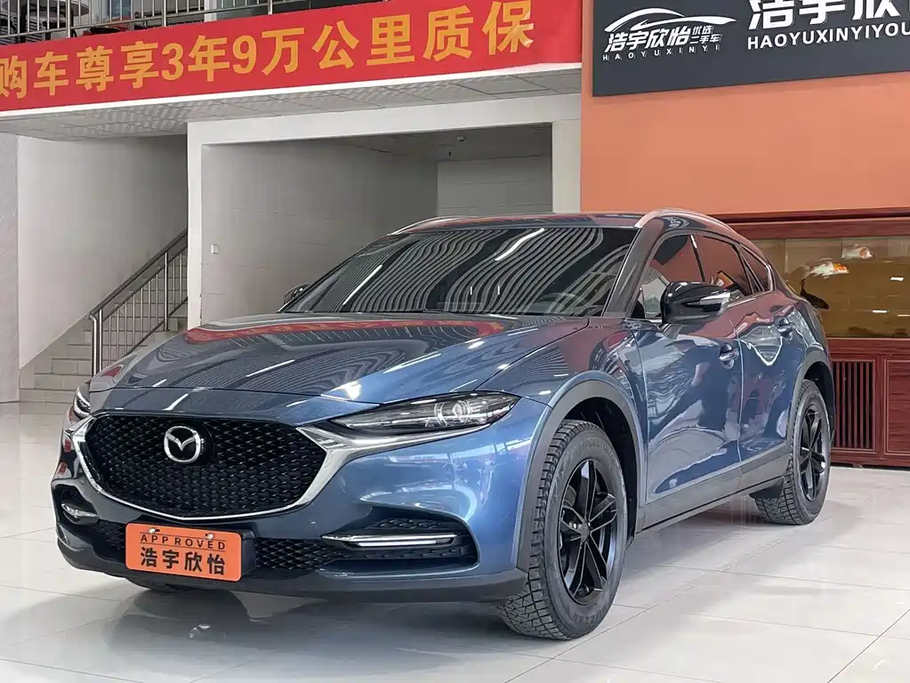 Mazda CX-4 2020
