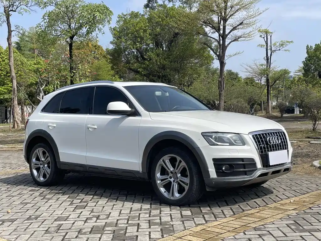 Audi Q5 (Import) — миниатюра 3