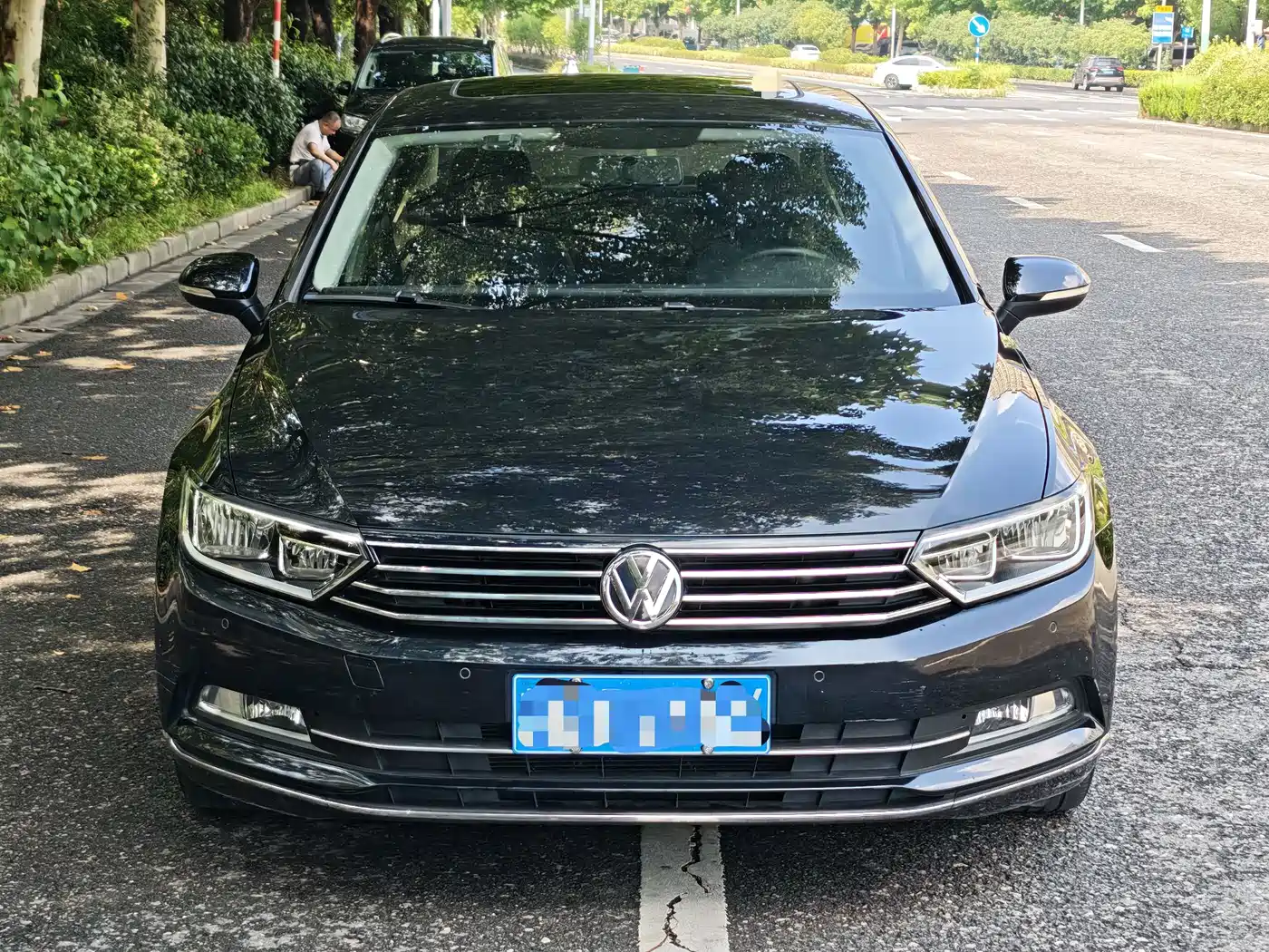 Volkswagen Magotan