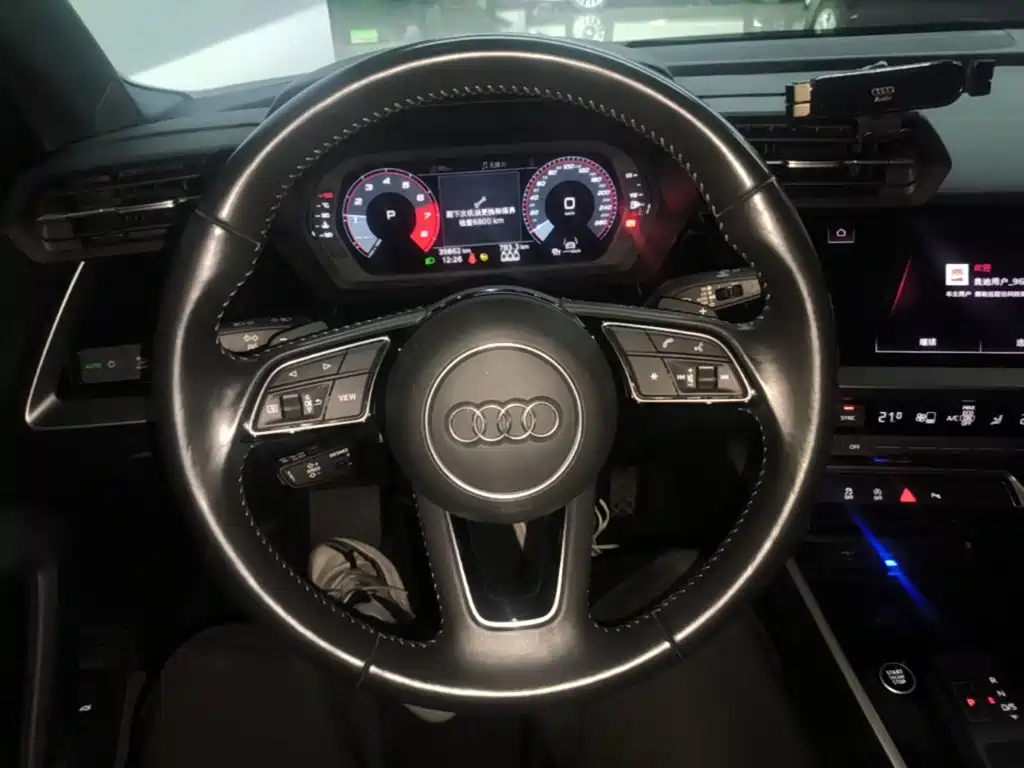 Audi A3 — миниатюра 11