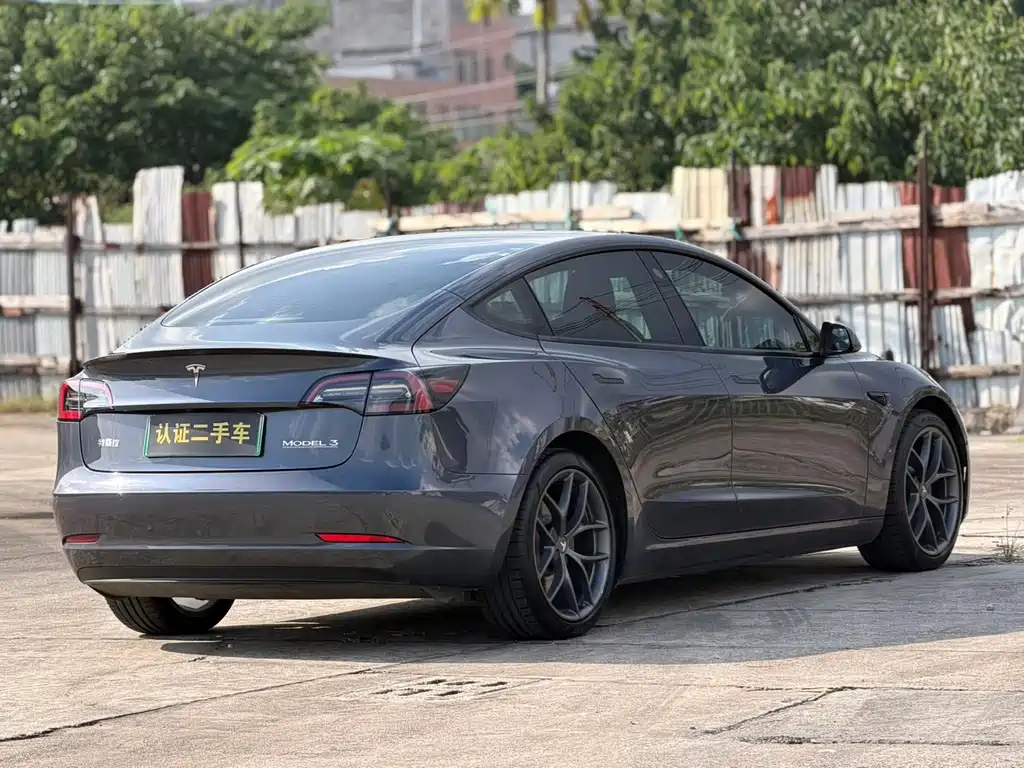 Tesla Model 3 — миниатюра 19