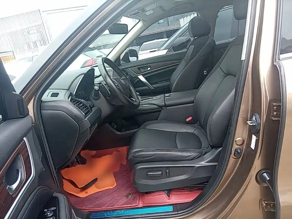 Honda Avancier — миниатюра 15