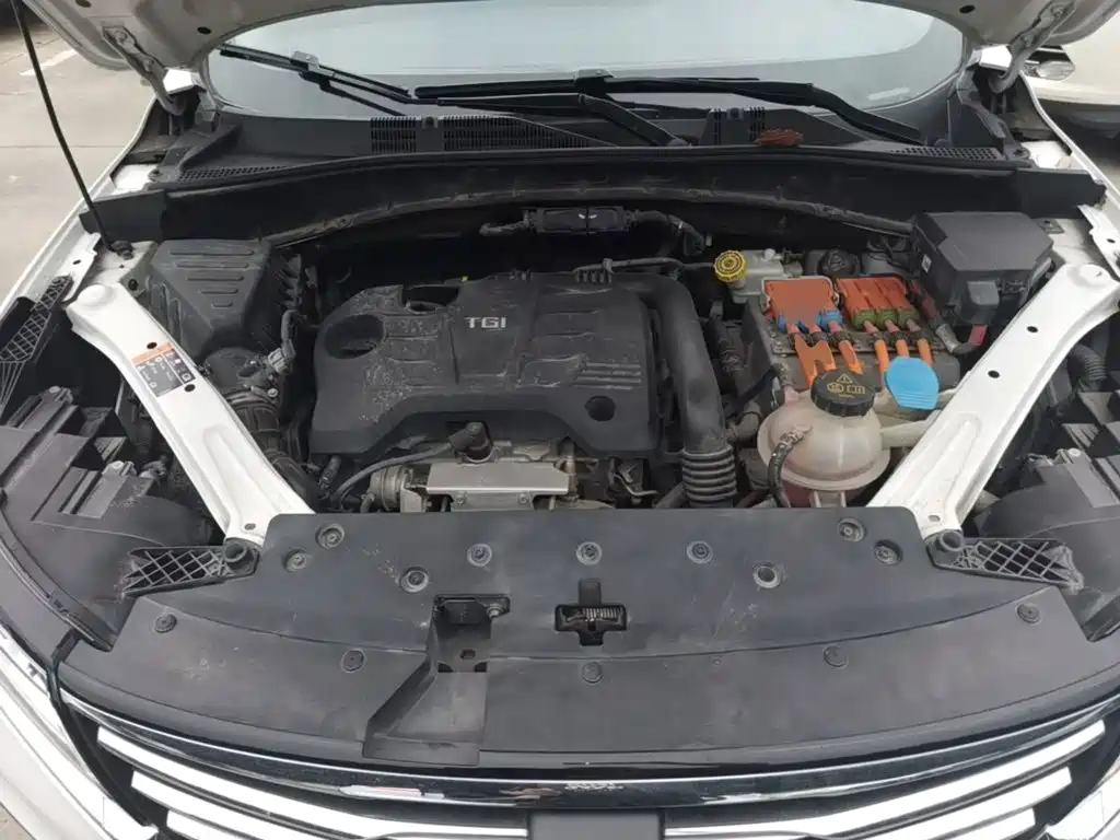 Roewe RX5 New Energy — миниатюра 20