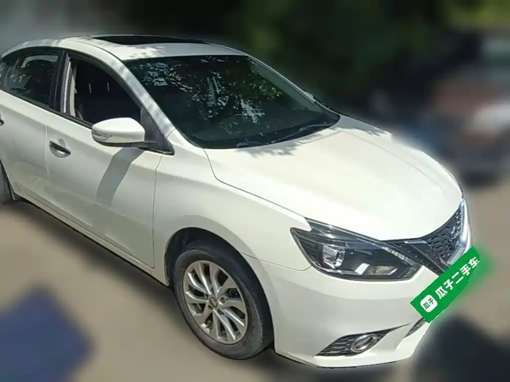 Nissan Sylphy — миниатюра 6