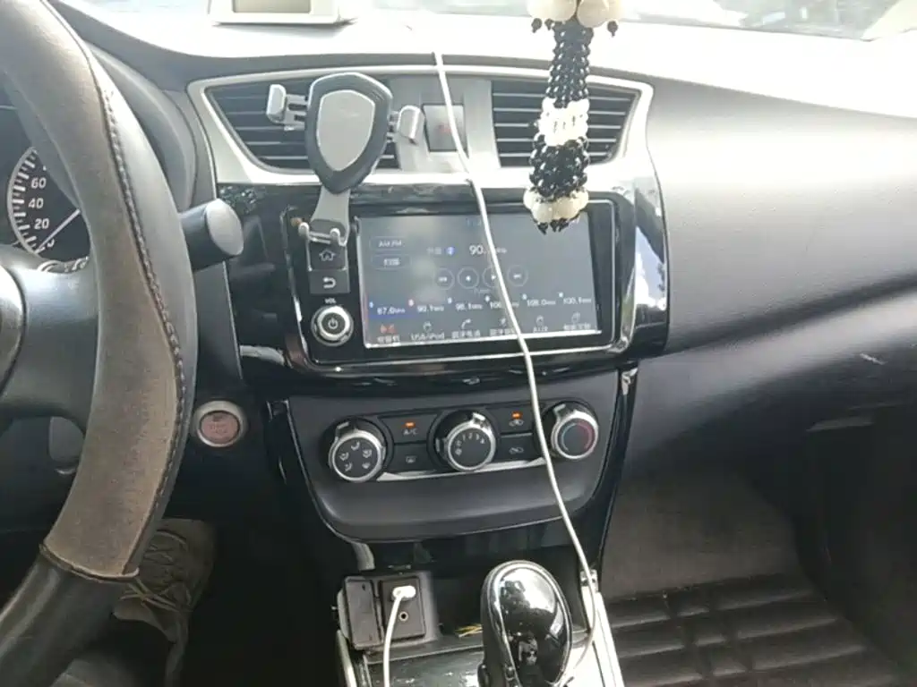 Nissan Sylphy — миниатюра 18