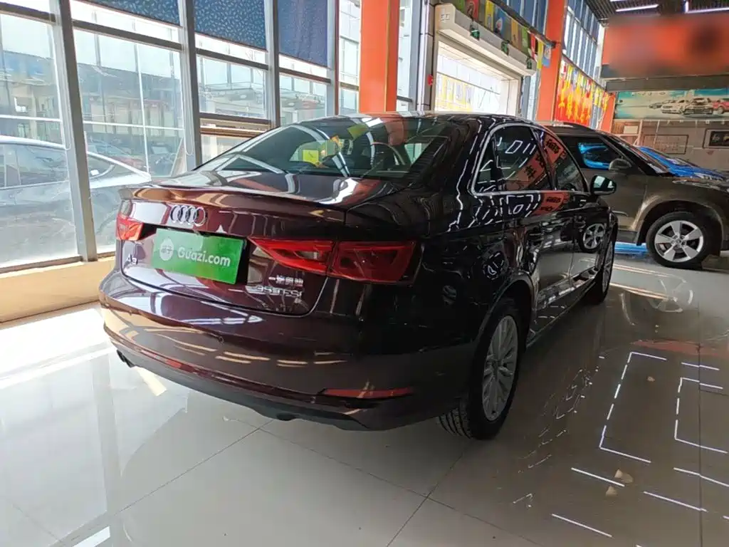 Audi A3 — миниатюра 7
