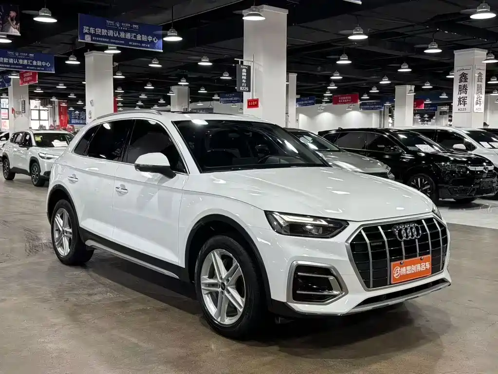 Audi Q5L — миниатюра 3