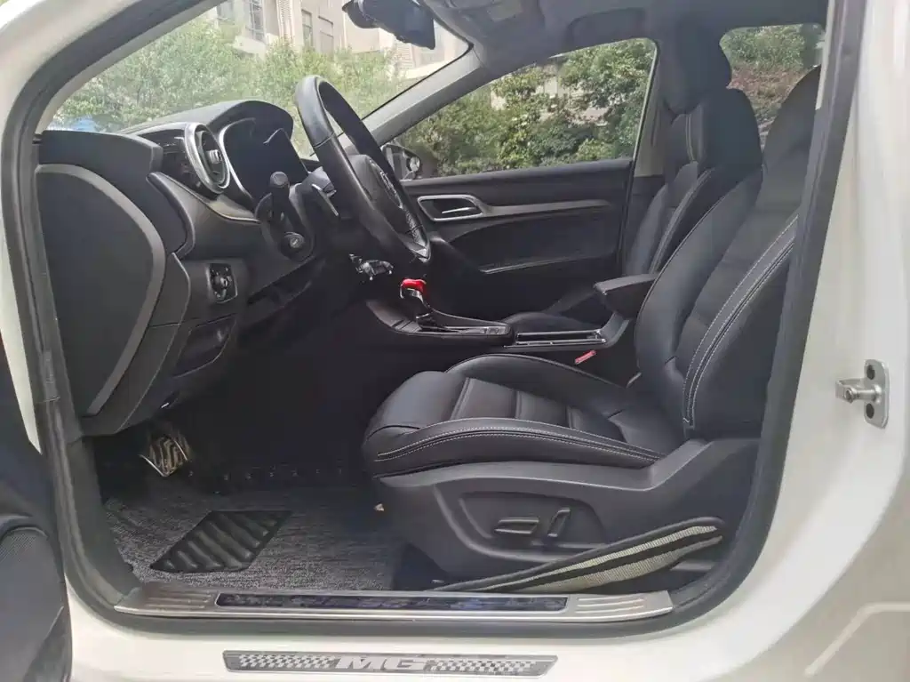 MG 6 2018 20T AT Elite Smart Connect VI
