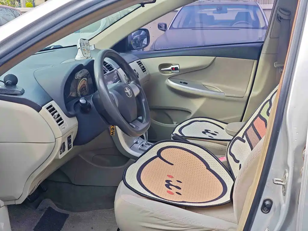 Toyota Corolla — миниатюра 5
