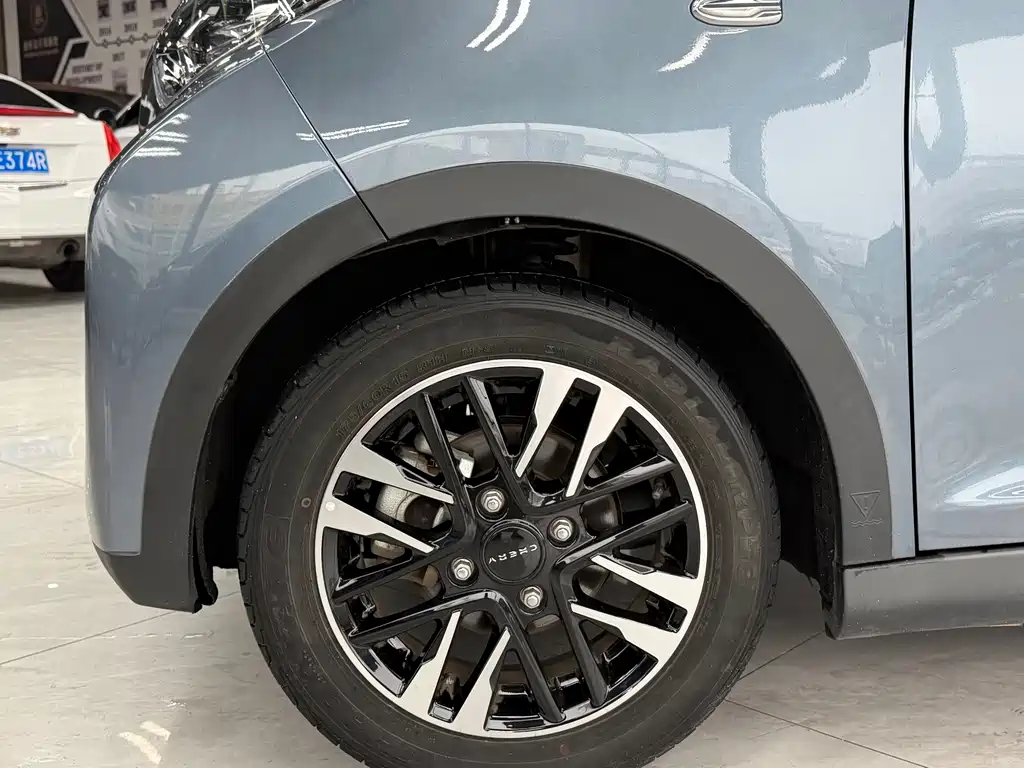 Chery QQ Little Ant — миниатюра 3