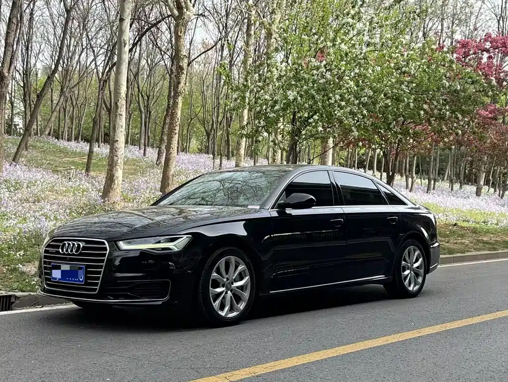 Audi A6L 2016