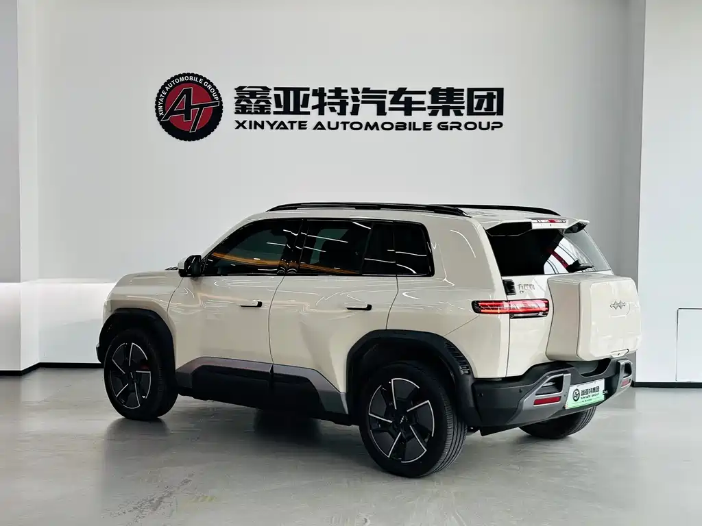 Fang Cheng Bao Titanium 3 — миниатюра 4