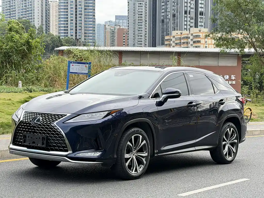 LEXUS RX