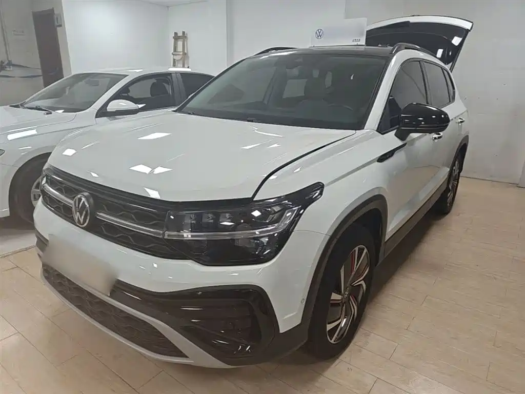 Volkswagen Tharu 2024