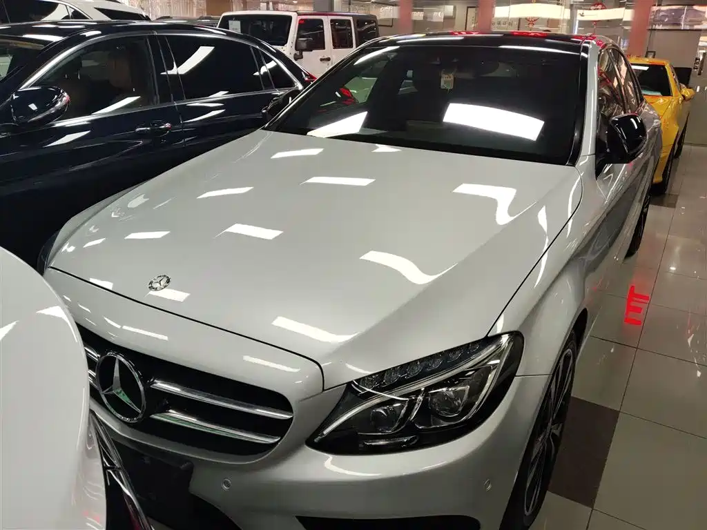 Mercedes-Benz C-Class 2015