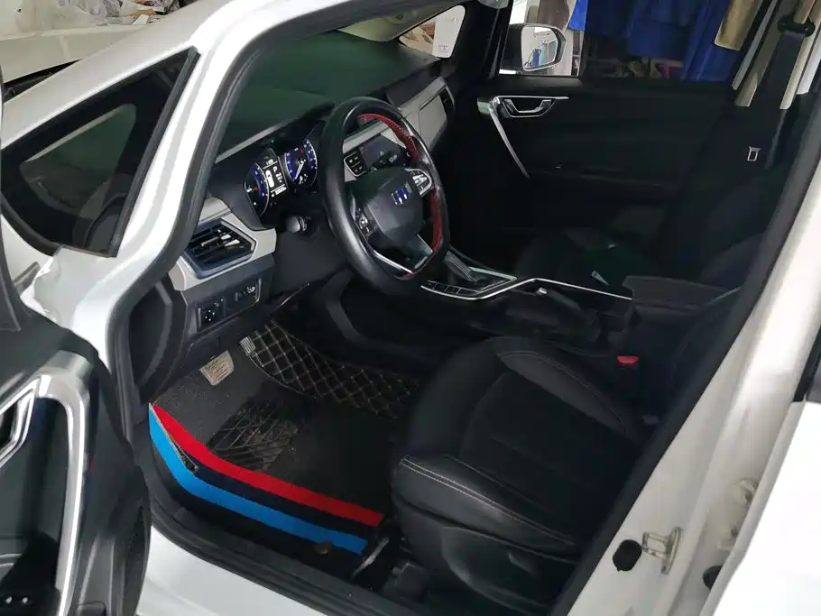 Geely Vision X3 — миниатюра 9
