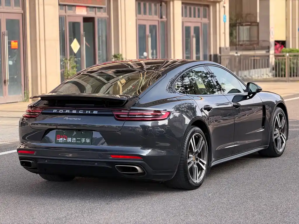 Porsche Panamera 2017 Panamera 3.0T