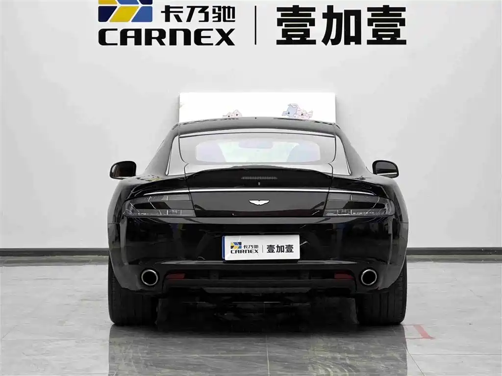 Aston Martin Rapide — фотографии объявления, Фото 16