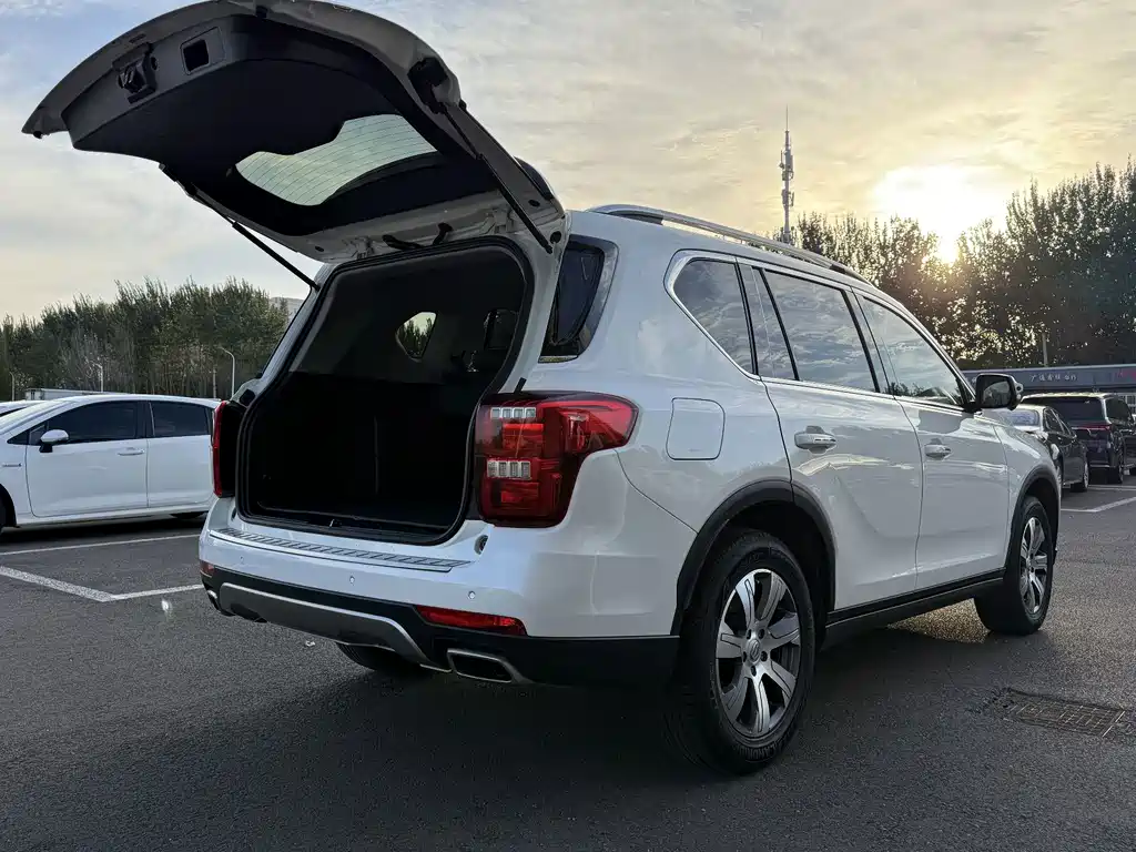 GAC Motor Trumpchi GS7 — миниатюра 18