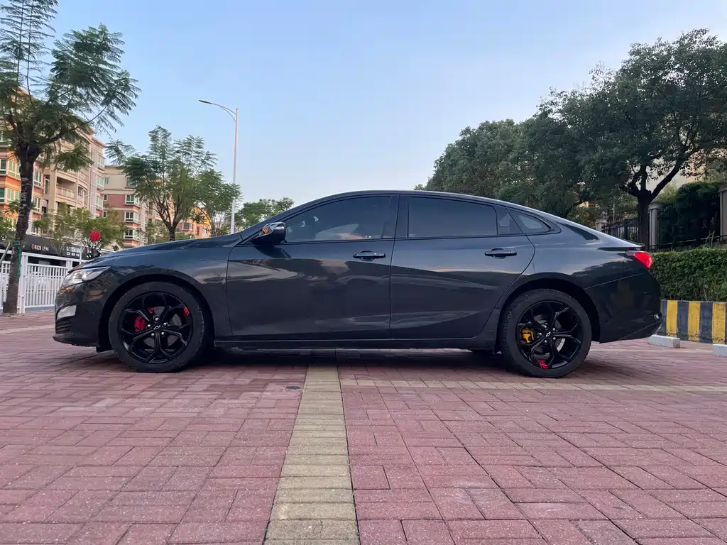 Chevrolet Malibu XL — миниатюра 7