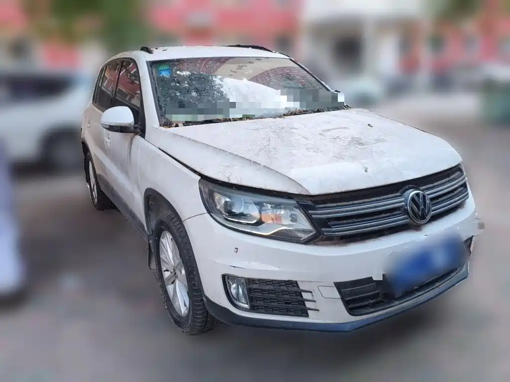 Volkswagen Tiguan — миниатюра 3