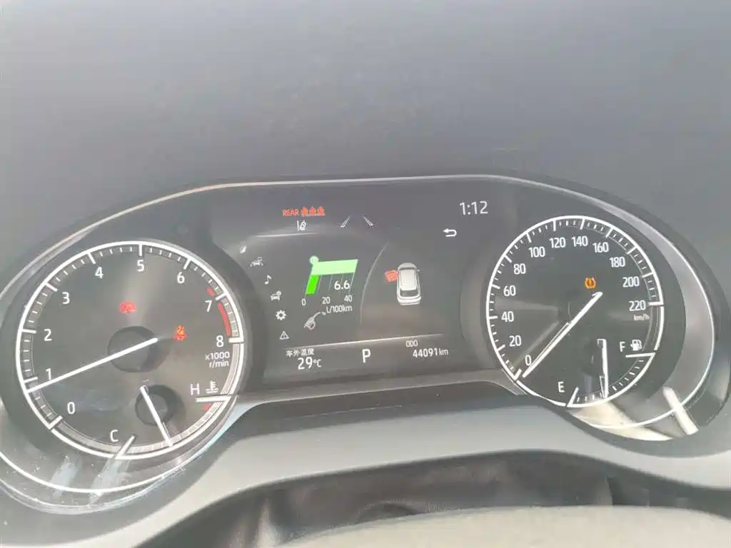 Toyota Venza — миниатюра 6