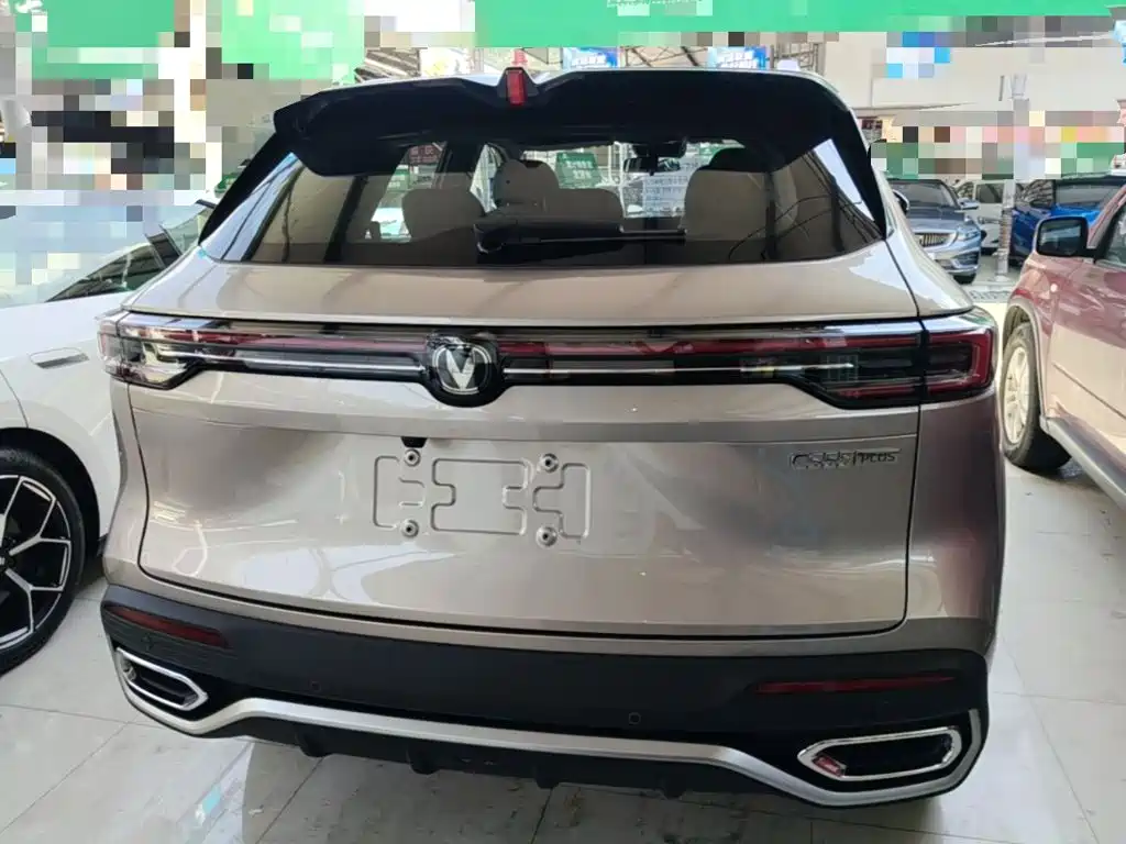 Changan CS55PLUS — миниатюра 6