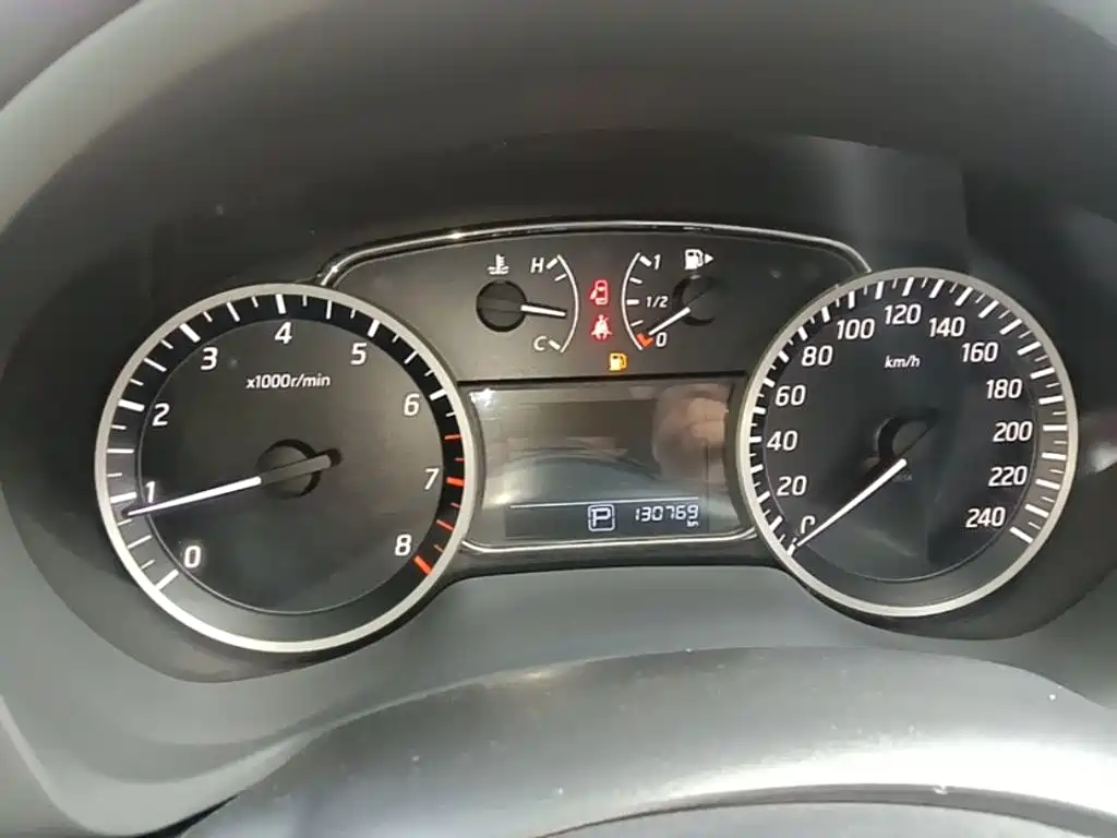 Nissan Sylphy — миниатюра 16