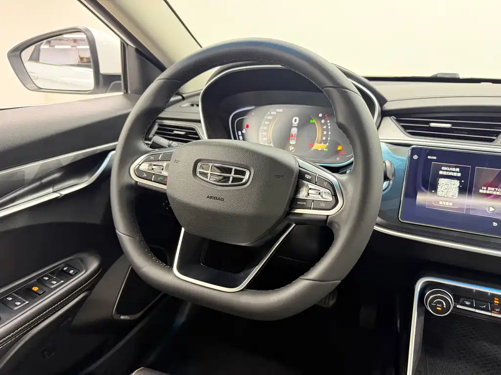 Geely Binrui 1.4T CVT Asian Games Edition, фото 12